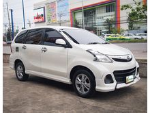 2013 Toyota Avanza 1.5 (ปี 12-16) E Hatchback AT