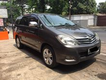Toyota Kijang Innova G At 2010 Abu2 Tgn 1 Dr Baru
