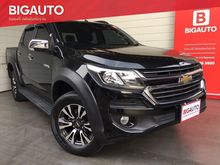 2017 Chevrolet Colorado 2.5 Crew Cab (ปี 11-16) LTZ Z71 Pickup MT