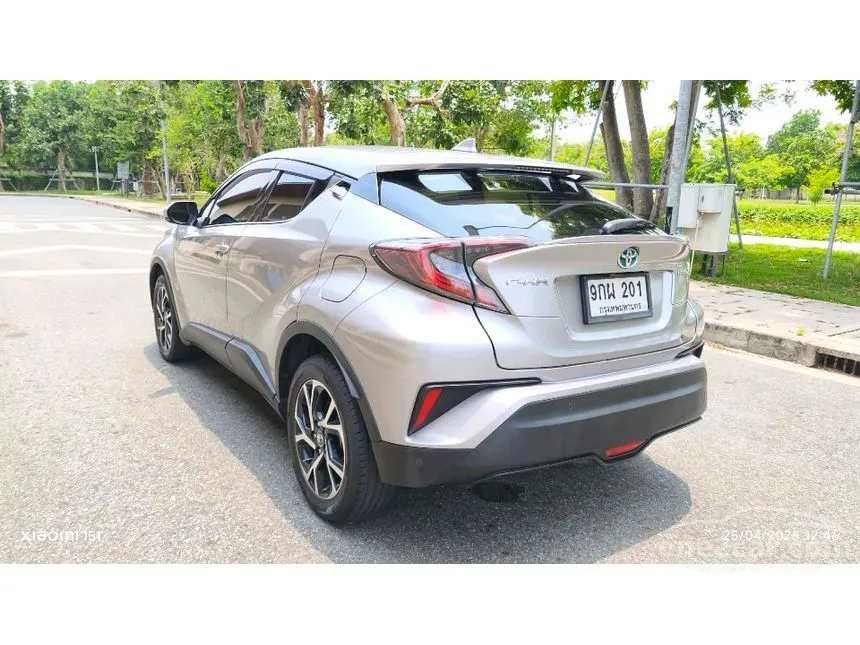 2019 Toyota C-HR HV Mid SUV