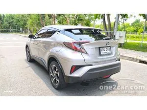 2019 Toyota C-HR 1.8 HV Mid SUV