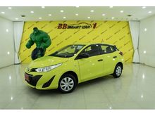2018 Toyota Yaris 1.2 (ปี 13-17) J ECO Hatchback AT