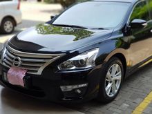 2015 Nissan Teana XV Sedan