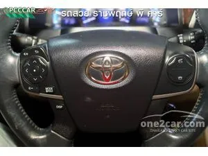 2013 Toyota CAMRY 2.5 Hybrid Sedan