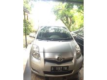 2011 Toyota Yaris 1.5 J Hatchback