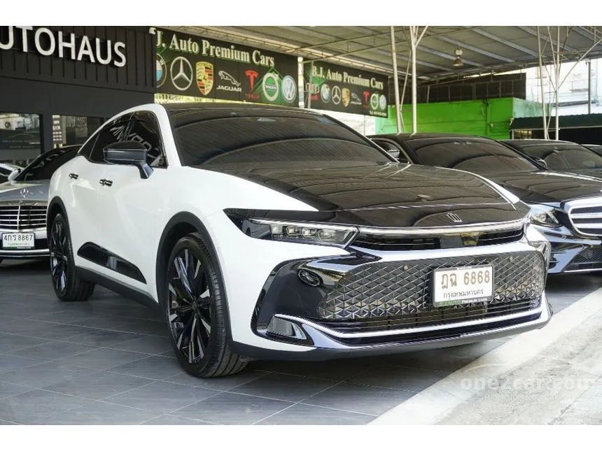 2024 Toyota CROWN Crossover RS Advanced Turbo Hatchback