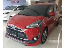 PROMO DP PALING MINIM ATAU CICILAN PALING RINGAN Toyota Sienta 1.5 Q MPV 2020