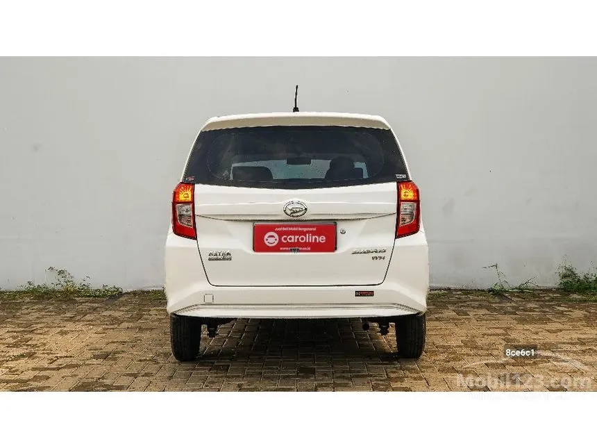 2024 Daihatsu Sigra D MPV