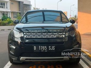 Discovery Sport - Land Rover Murah - 2 mobil bekas dijual Discovery Sport - Land Rover Murah - 2 mobil bekas dijual