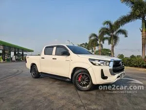 2020 Toyota HILUX REVO 2.4 Z Edition Mid STD Double Cab Pickup