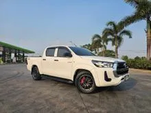 2020 Toyota HILUX REVO 2.4 Double Cab Z Edition Mid STD Pickup