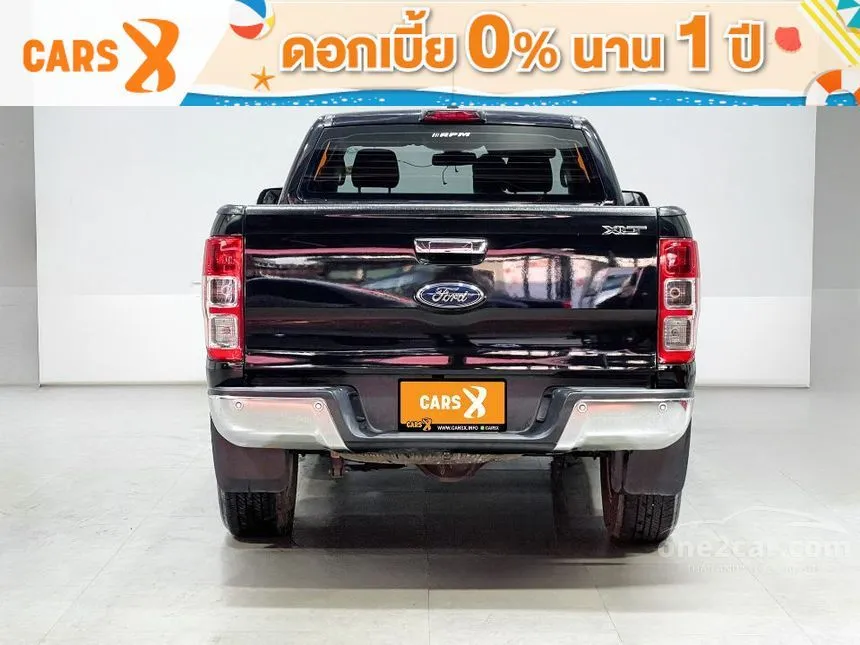 2019 Ford Ranger Hi-Rider XLT Pickup