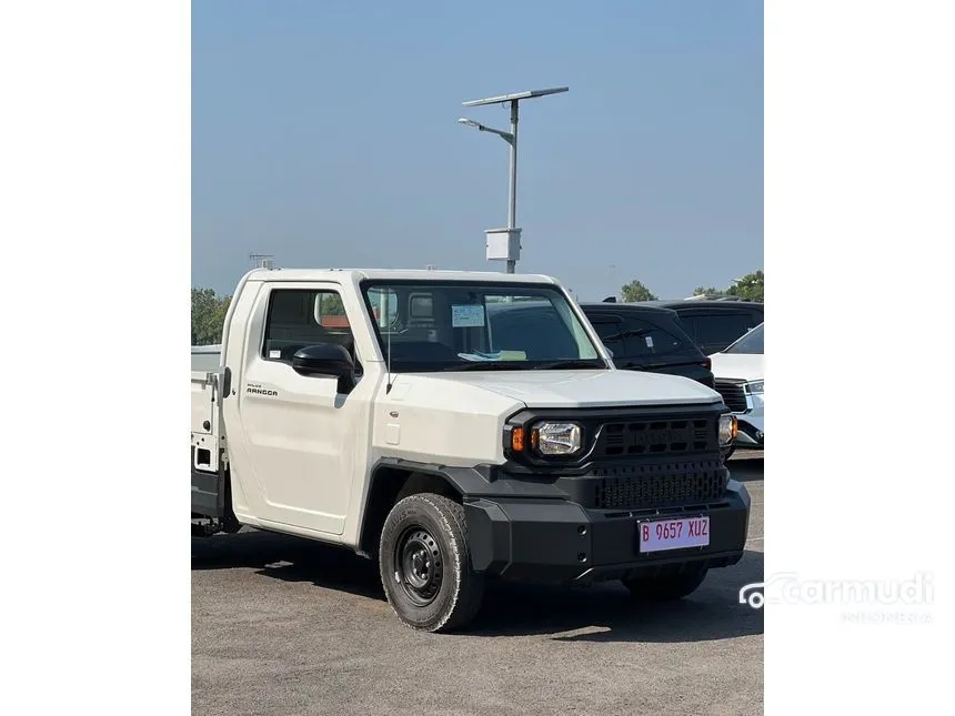 2024 Toyota Hilux Rangga Single Cab Pick-up