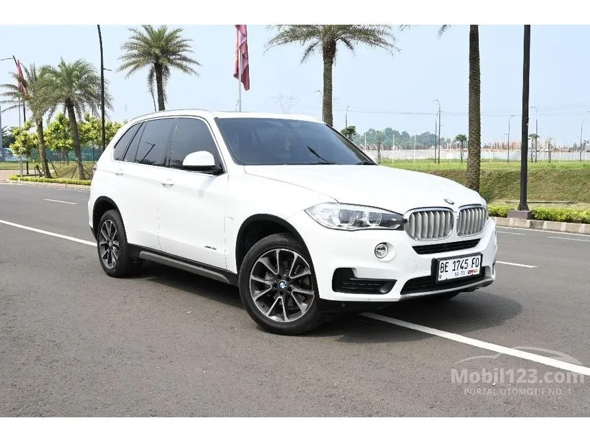 2017 BMW X5 xDrive35i xLine SUV