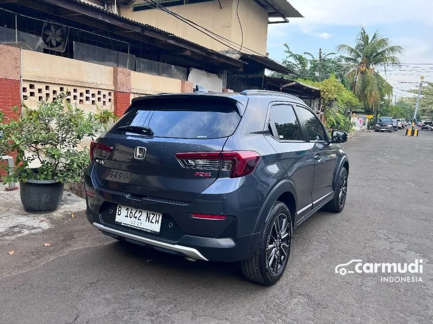 2022 Honda WR-V RS Wagon