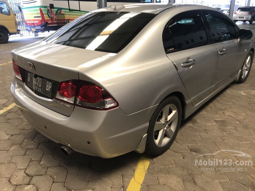 Jual Mobil  Honda  Civic  2009 FD  1 8 di Jawa Barat Automatic 