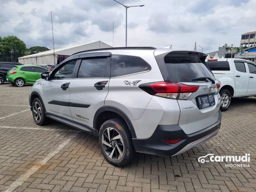 2020 Toyota Rush TRD Sportivo SUV