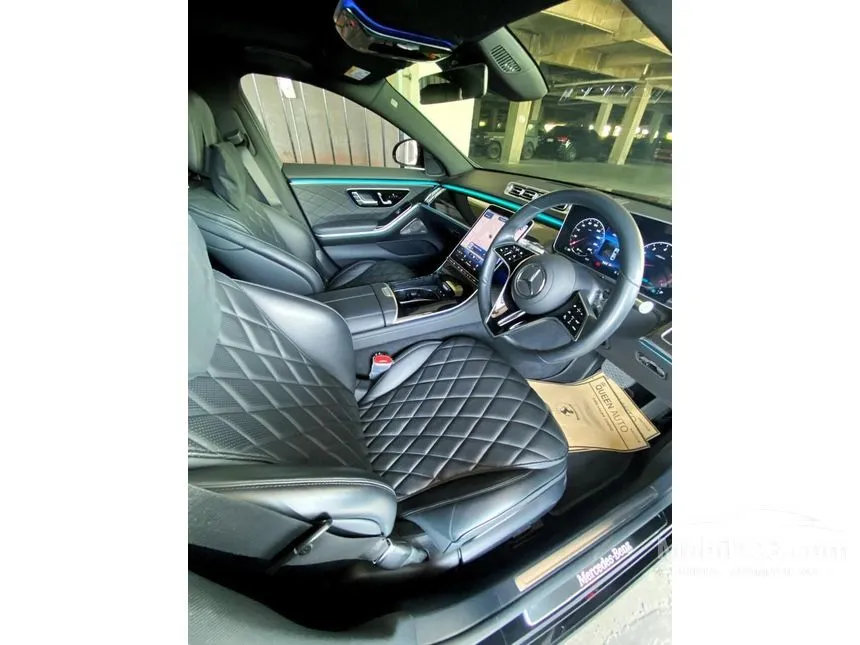 2022 Mercedes-Benz S450L Luxury 4MATIC Sedan