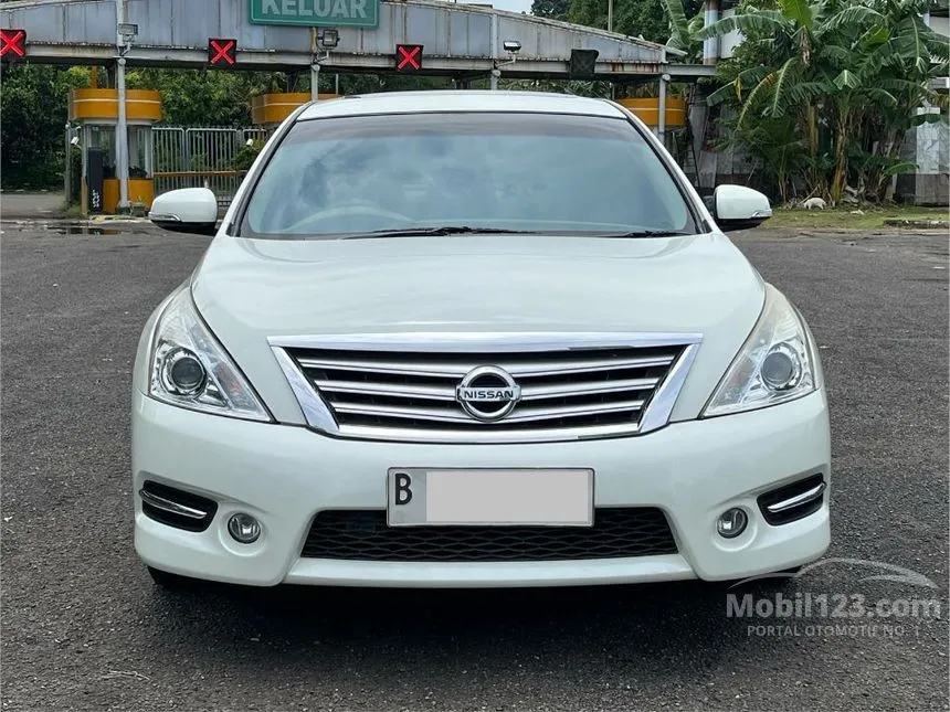 2013 Nissan Teana XV Sedan