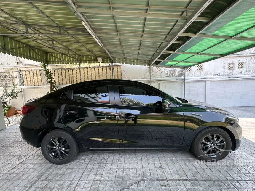 2018 Mazda 2 High Connect Sedan