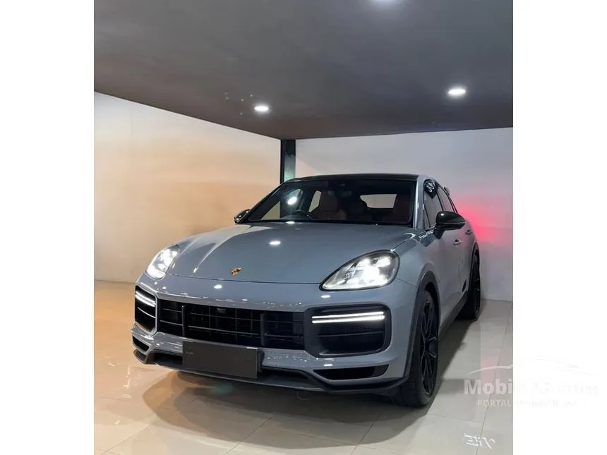 2024 Porsche Cayenne Turbo GT SUV