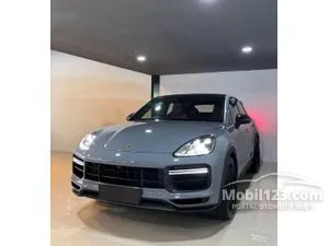 2024 Porsche Cayenne 4.0 Turbo GT SUV