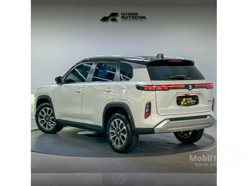 2023 Suzuki Grand Vitara GX (Two Tone) SUV