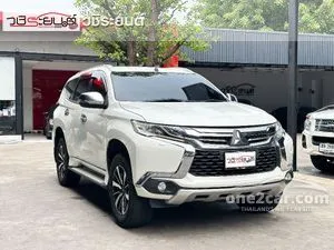 2017 Mitsubishi PAJERO SPORT 2.4 GT SUV