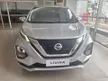 Jual Mobil Nissan Livina 2023 VL 1.5 di DKI Jakarta Automatic Wagon Silver Rp 290.000.000