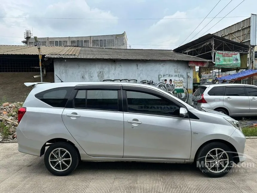 2018 Toyota Calya G MPV