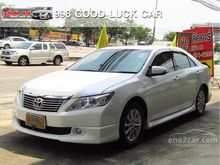 2013 Toyota Camry 2.0 (ปี 12-16) G Extremo Sedan AT
