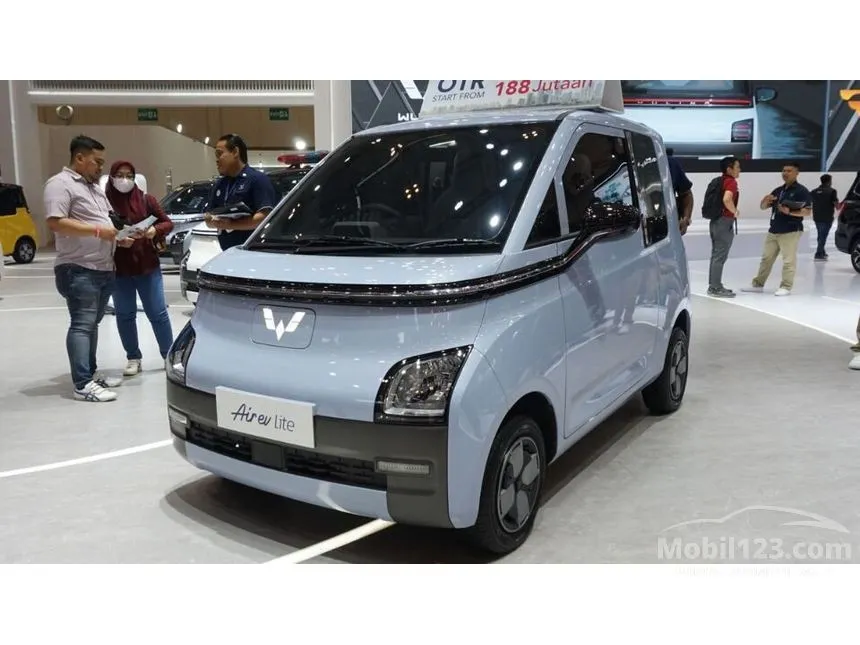 2024 Wuling EV Air ev Lite Hatchback