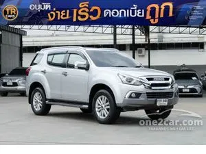 2018 Isuzu MU-X 1.9 DVD SUV
