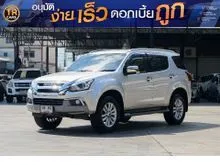 2018 Isuzu MU-X 1.9 (ปี 13-19) DVD SUV