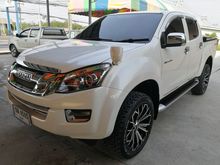 2015 Isuzu D-Max 2.5 CAB-4 (ปี 11-17) Hi-Lander Z-Prestige Pickup AT