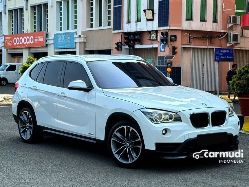 2015 BMW X1 sDrive18i xLine SUV