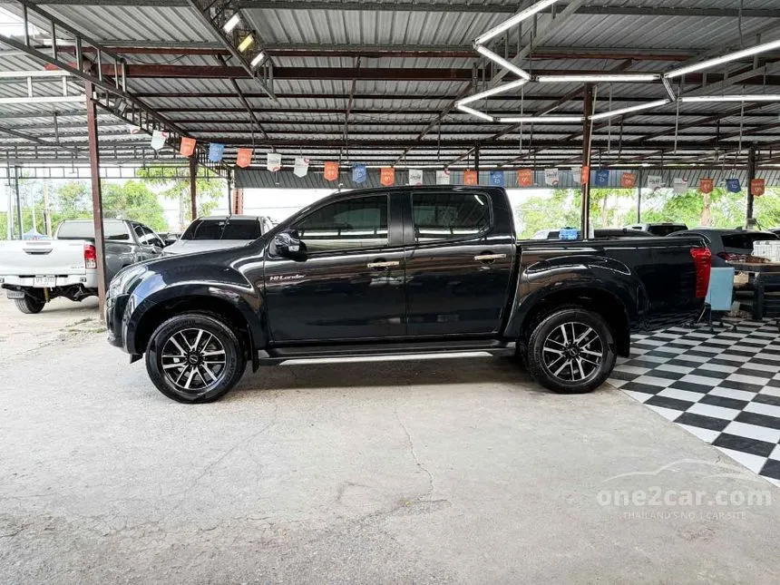 2019 Isuzu D-MAX Hi-Lander Stealth Z Cab-4 Pickup