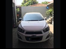 2014 Chevrolet Aveo 1.4 LT Hatchback #jualcepatpemiliklangsung