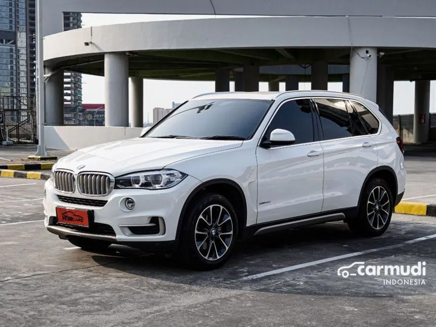 2017 BMW X5 xDrive35i xLine SUV