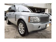 2008 Land Rover Range Rover Sport 3.6 TDV8 SUV land rover / range rover vogue 4.2 supercharge th 2008 low km