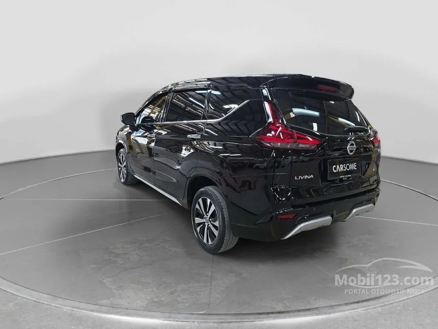 2019 Nissan Livina VL MPV