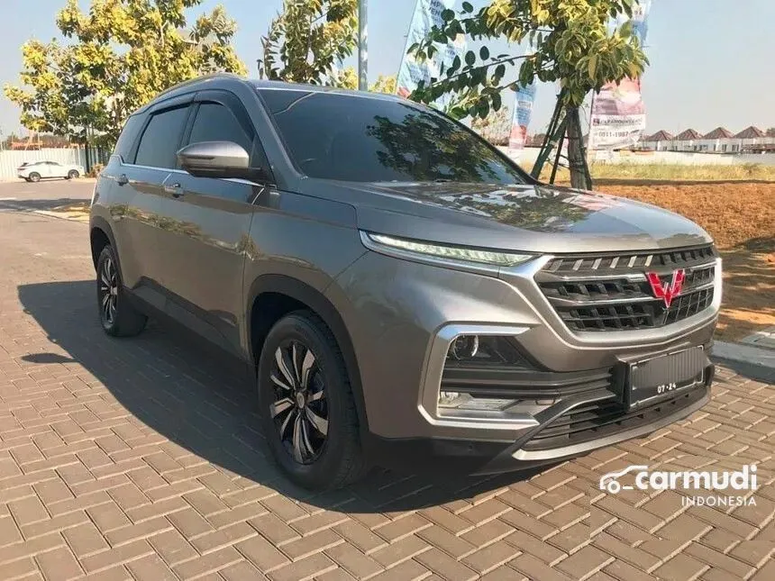 2019 Wuling Almaz LT Lux+ Exclusive Wagon