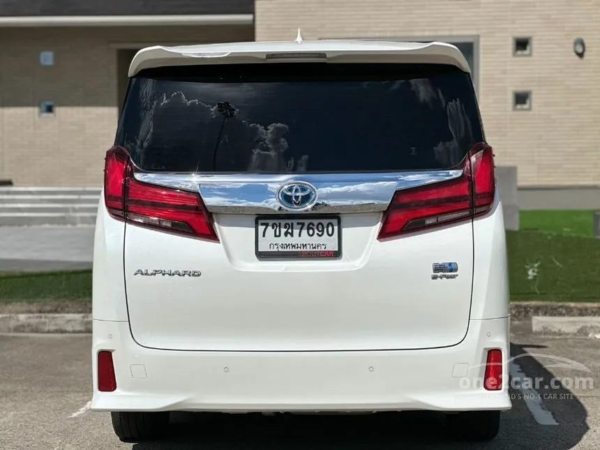 2023 Toyota ALPHARD HV SR C-Package Van