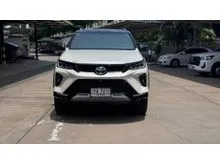 2022 Toyota FORTUNER 2.4 (ปี 15-25) Legender SUV
