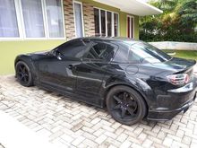 2004 Mazda RX-8 1.3 High Power Coupe
