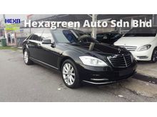 2011 Mercedes-Benz S300 S300L 3.0 FL Sedan - Local-Full Service Record