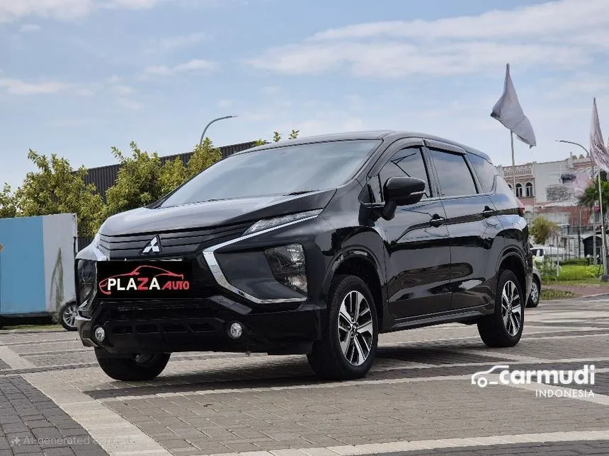 2018 Mitsubishi Xpander EXCEED Wagon