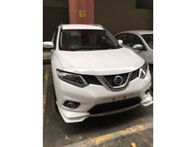 2017 Nissan X-Trail 2.0 SUV Impul