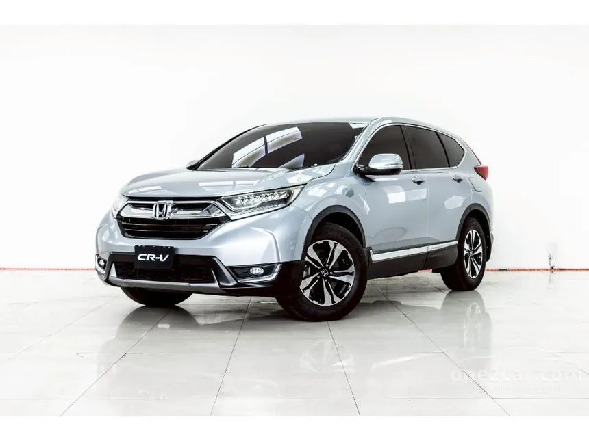 2017 Honda CR-V EL SUV