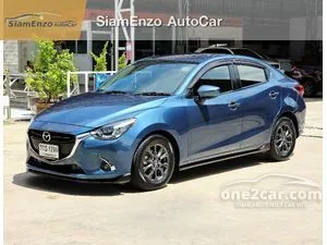2018 Mazda 2 1.3 High Connect Sedan